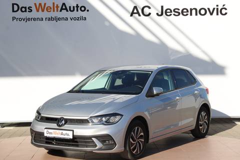 2024 Volkswagen Polo