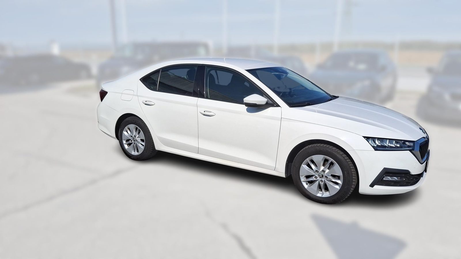 2021 Škoda Octavia — fotografija 3