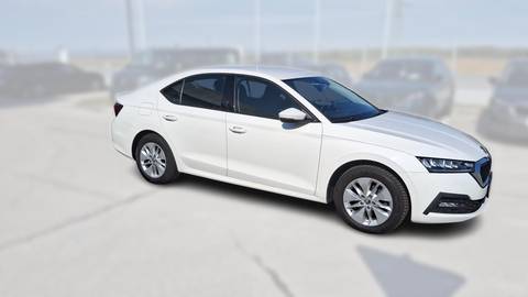 2021 Škoda Octavia — sličica 3