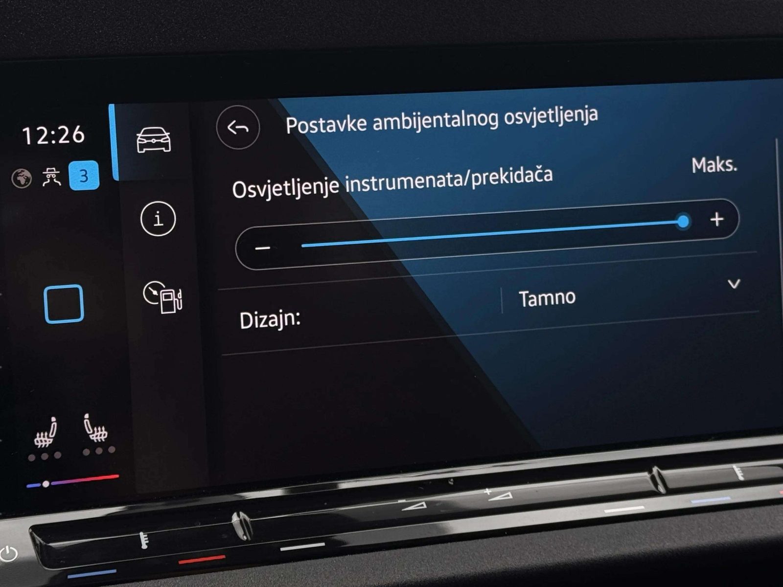 2021 Volkswagen Caddy Maxi — fotografija 23
