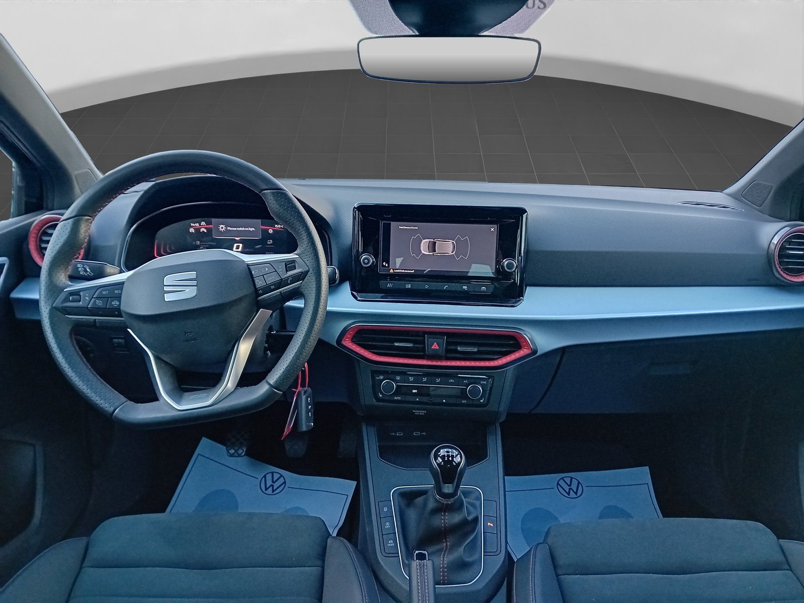 2025 Seat Ibiza — fotografija 9