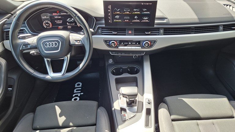 2022 Audi A5 — fotografija 4