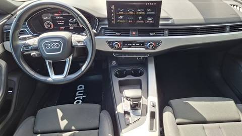 2022 Audi A5 — sličica 4