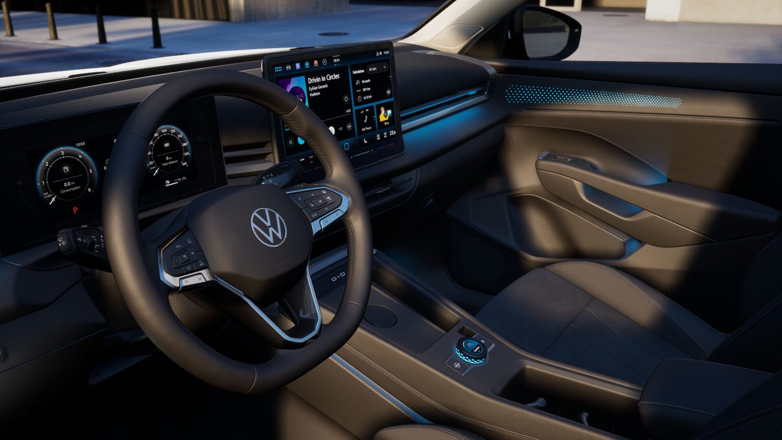 2026 Volkswagen T-Roc — fotografija 8