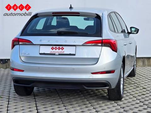 2021 Škoda Scala — sličica 3