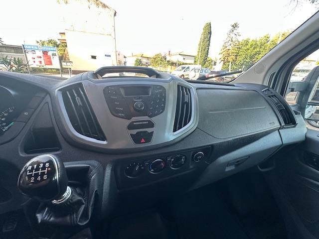 2019 Ford TRANSIT — fotografija 20