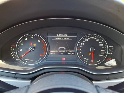 2022 Audi A4 — sličica 16