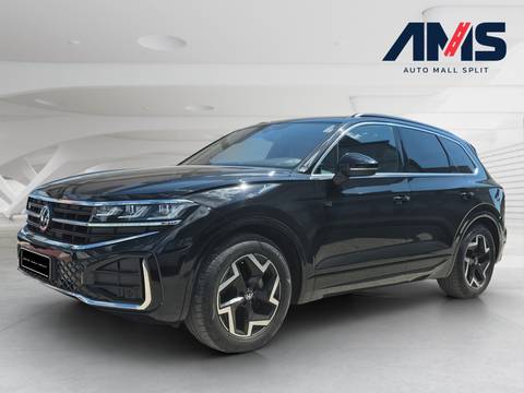 2024 Volkswagen Touareg