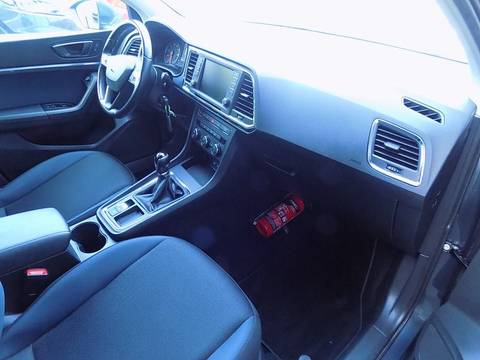 2019 Seat Ateca — sličica 10