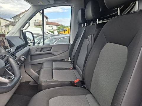 2025 Volkswagen Crafter — sličica 13