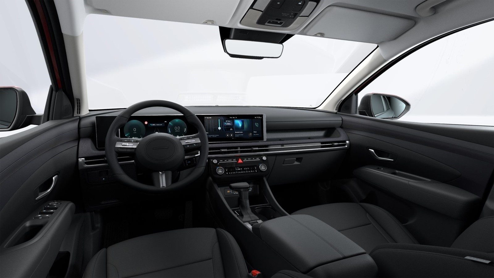 Hyundai Tucson NX4 — fotografija 6
