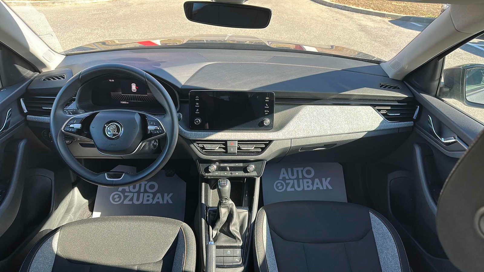 2024 Škoda Kamiq — fotografija 11