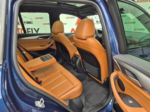 2018 BMW X3 — sličica 15