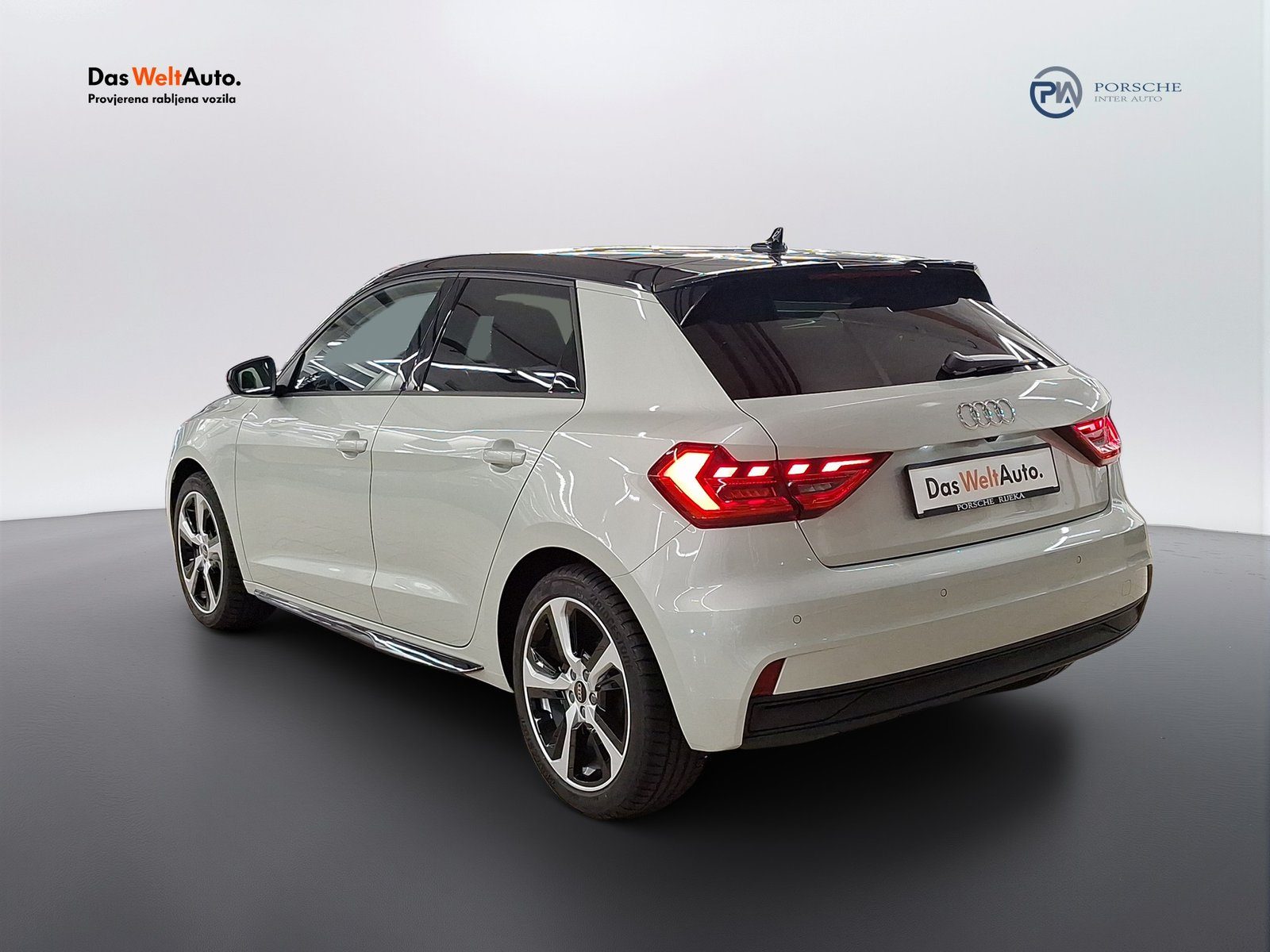 2026 Audi A1 Sportback S line — fotografija 7