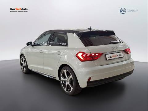 2026 Audi A1 Sportback S line — sličica 7