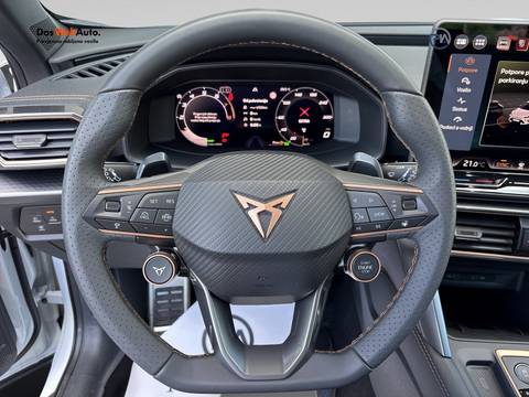 2026 Cupra Formentor — sličica 16
