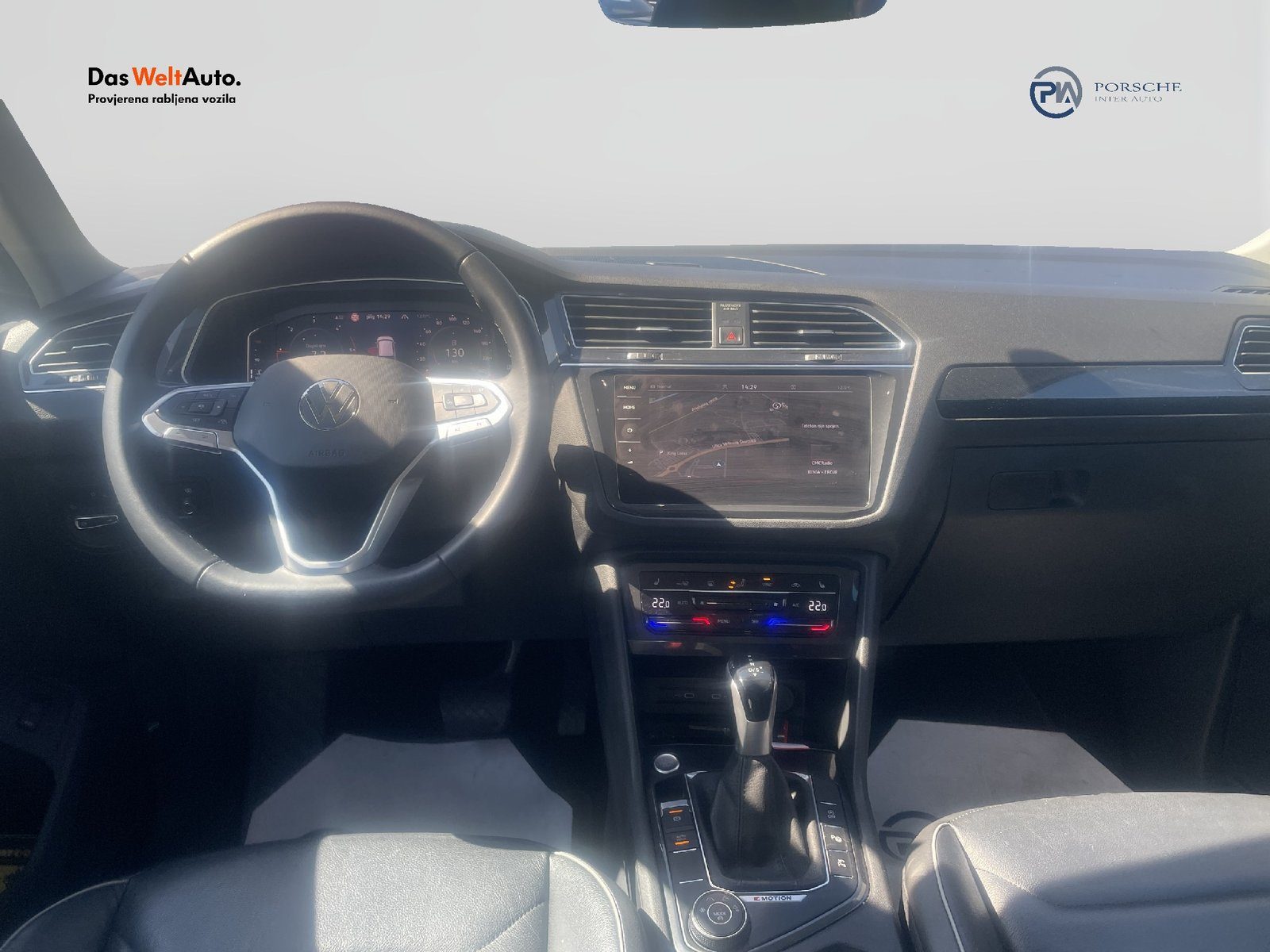 2021 Volkswagen Tiguan — fotografija 12