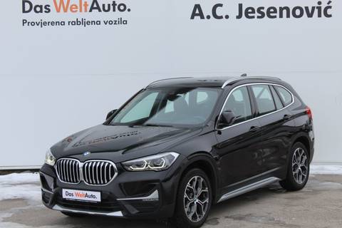 2020 BMW X1
