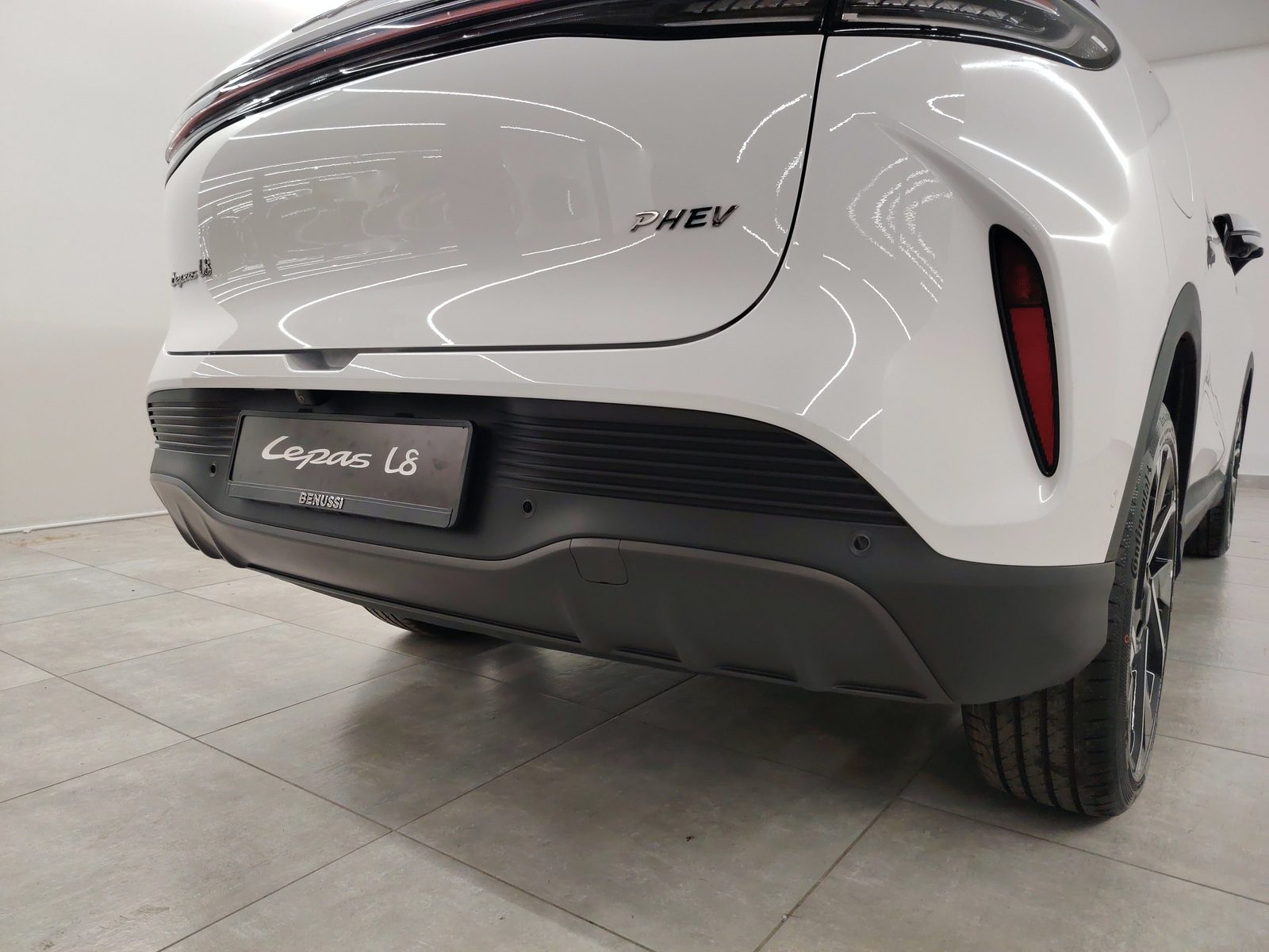 2026 Lepas L8 — fotografija 13