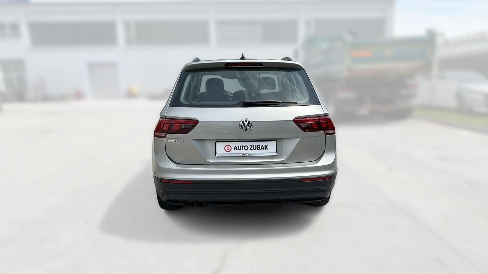 2019 Volkswagen Tiguan — fotografija 6