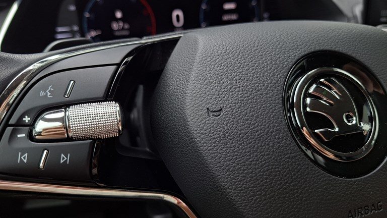2024 Škoda Octavia — fotografija 19