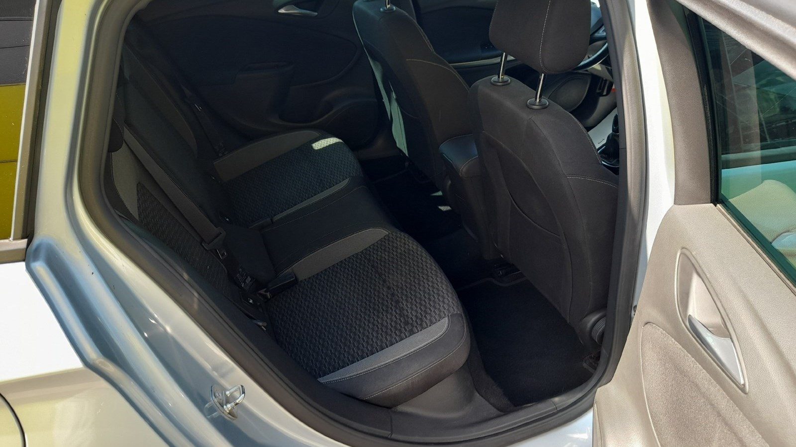 2020 Opel Astra Sports Tourer — fotografija 13