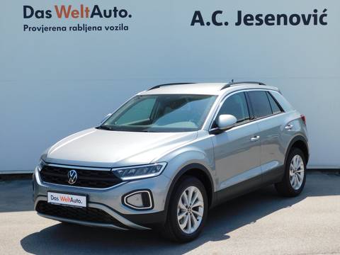2025 Volkswagen T-Roc