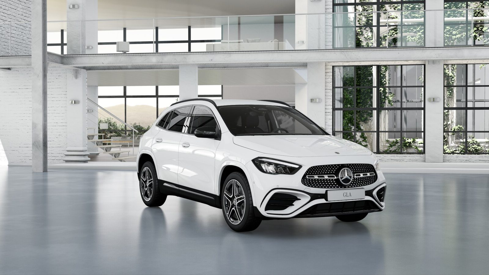 Mercedes-Benz GLA — fotografija 3