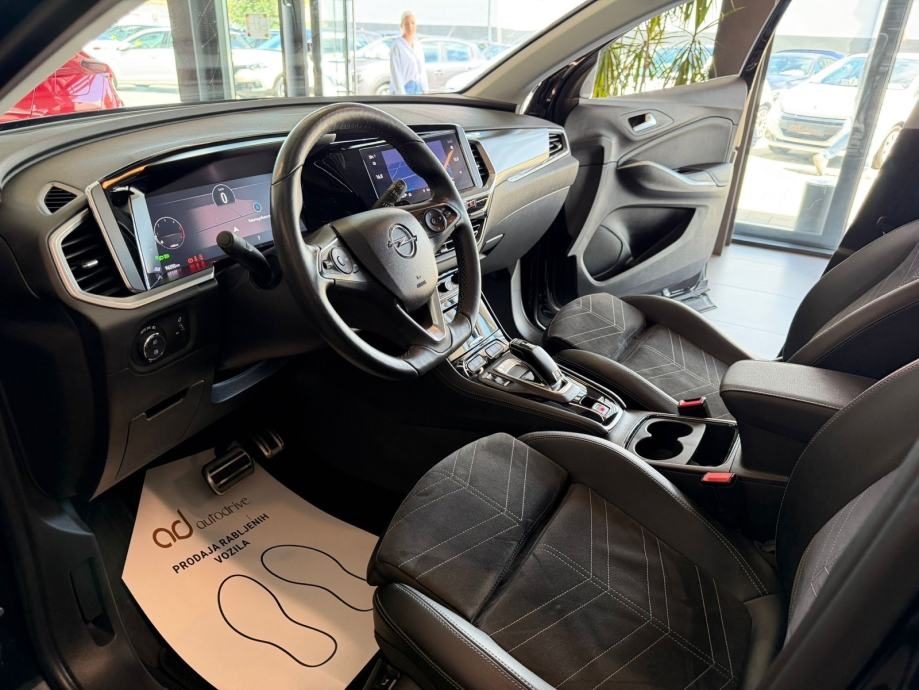 2023 Opel Grandland — fotografija 12
