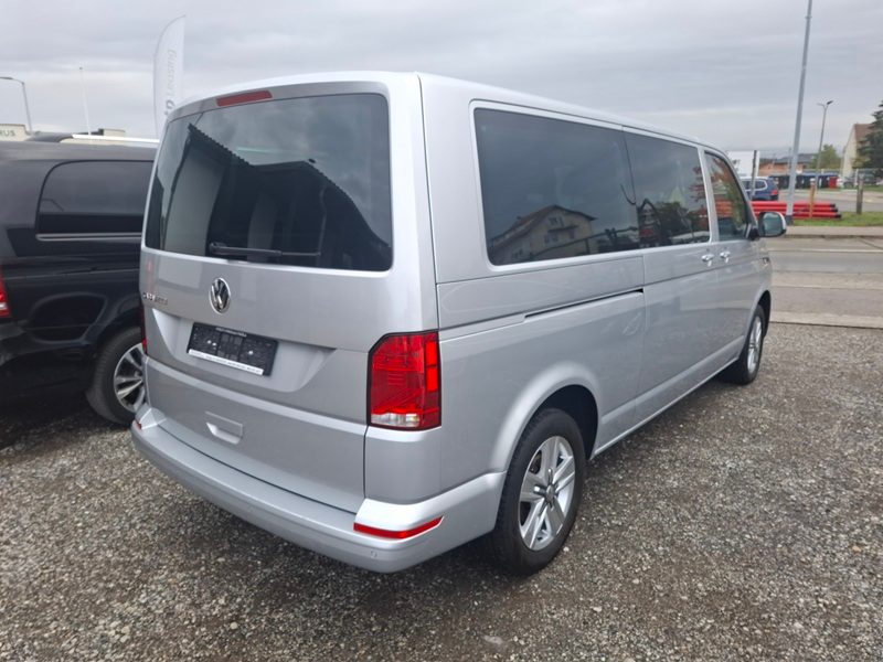 2021 Volkswagen Caravelle — fotografija 4