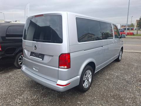2021 Volkswagen Caravelle — sličica 4