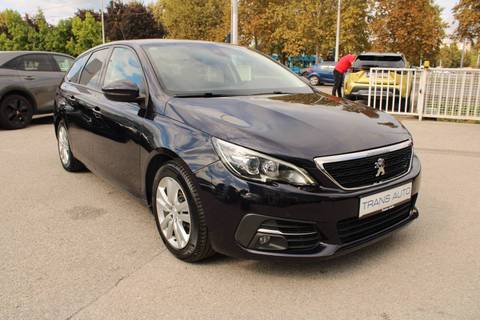 2018 Peugeot 308 SW — sličica 3