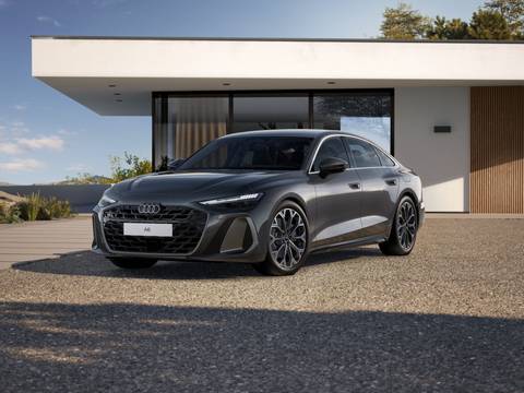 2026 Audi A6 S line