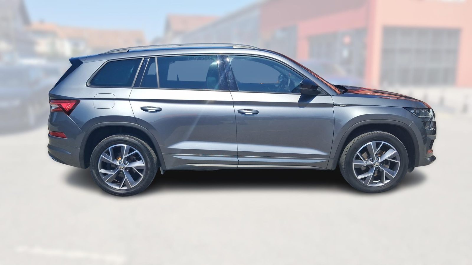 2022 Škoda Kodiaq — fotografija 8
