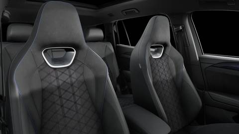 2026 Volkswagen Tayron — sličica 2