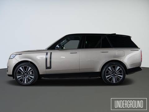 2023 Land Rover Range Rover — sličica 8