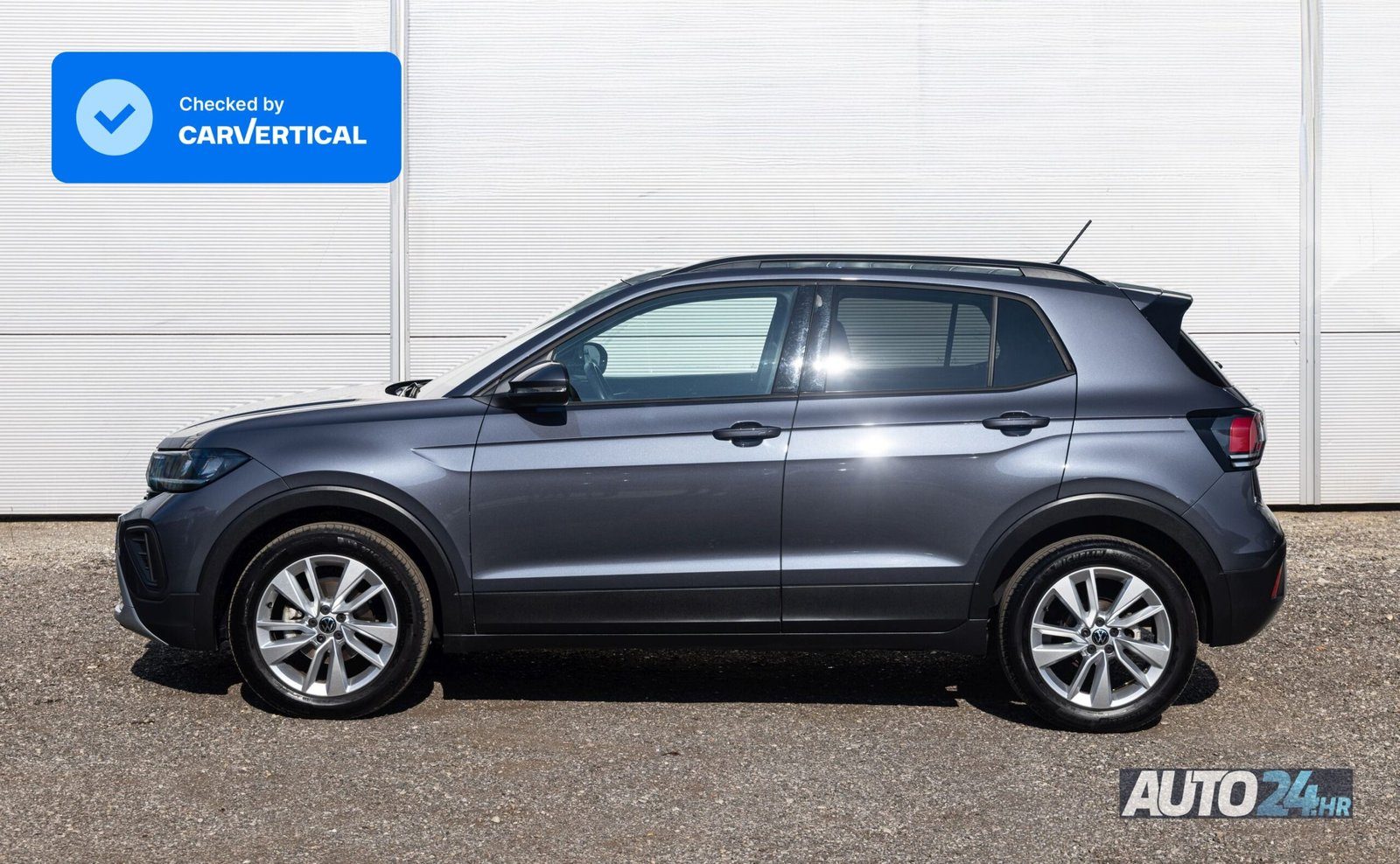 2025 Volkswagen T-Cross Life Plus — fotografija 5
