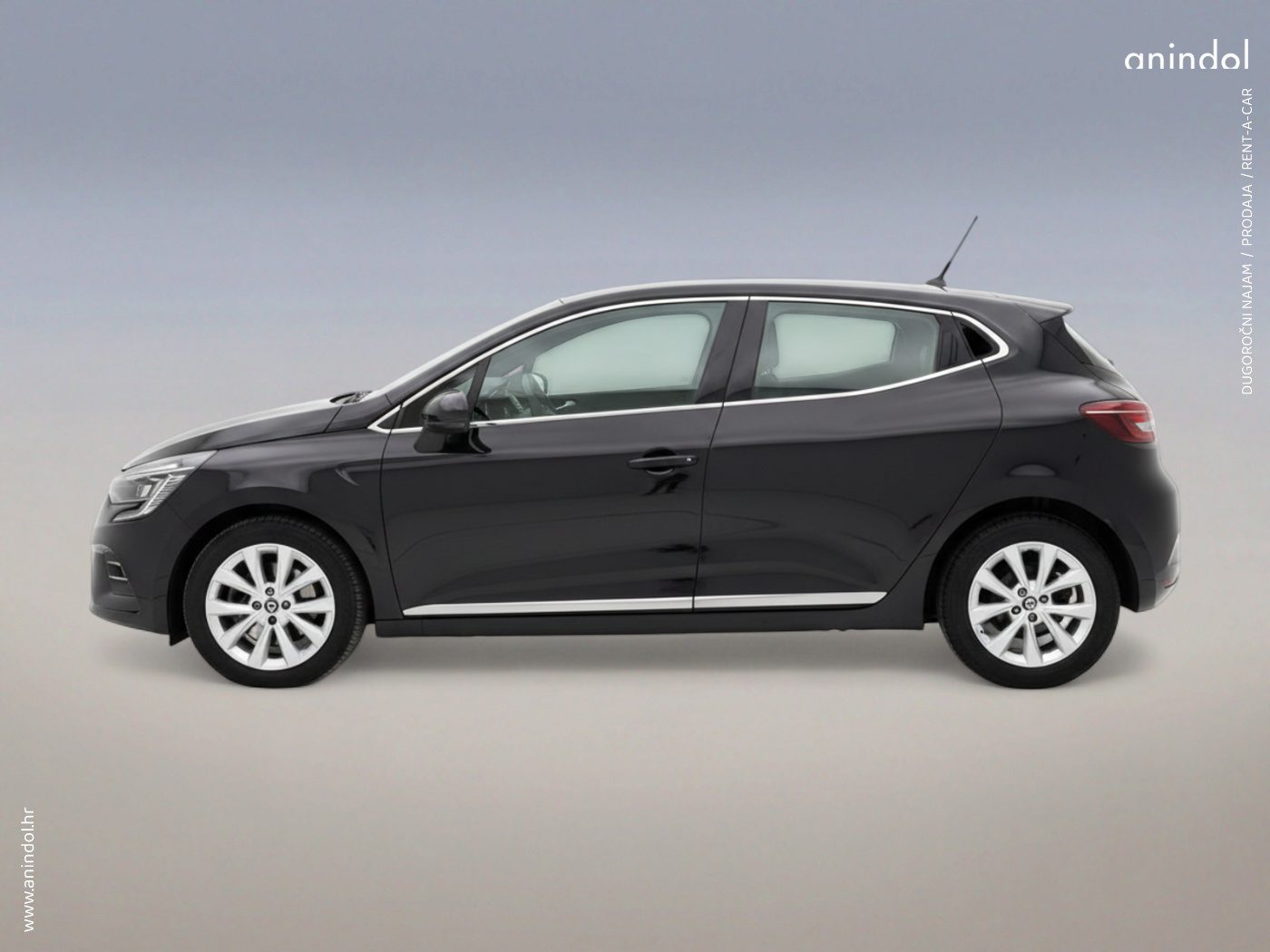 2024 Renault Clio — fotografija 7