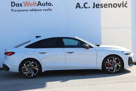 2026 Audi A5 S line — sličica 4