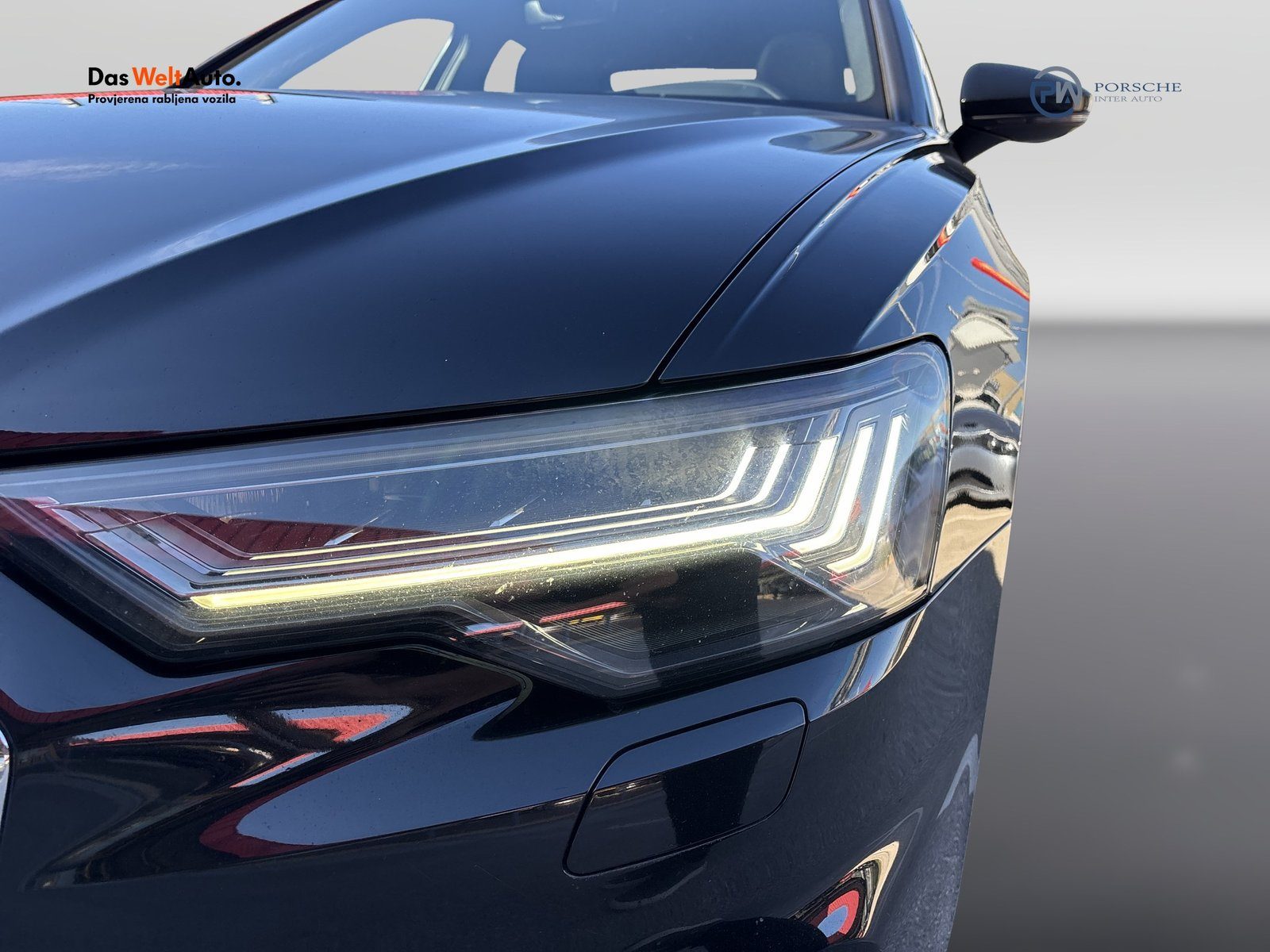 2018 Audi A6 S line — fotografija 21