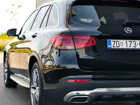 2020 Mercedes-Benz GLC — sličica 8