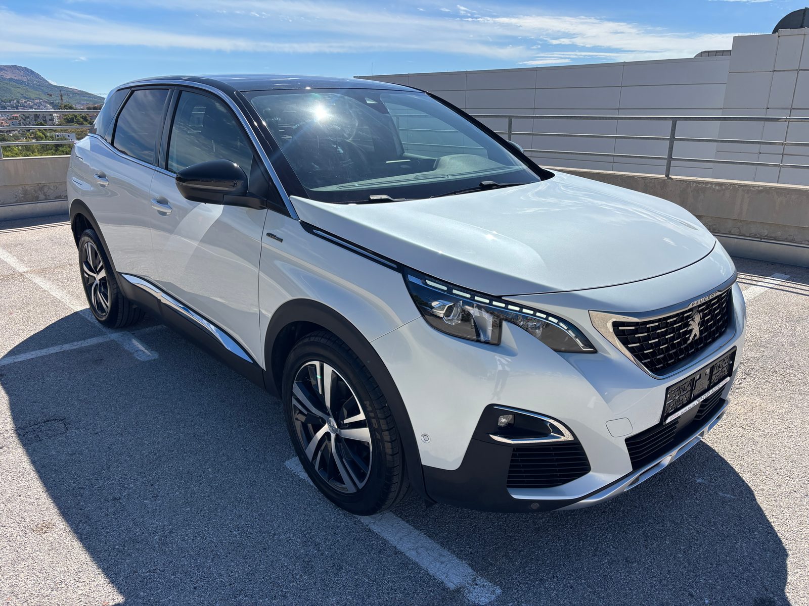 2018 Peugeot 3008 — fotografija 5