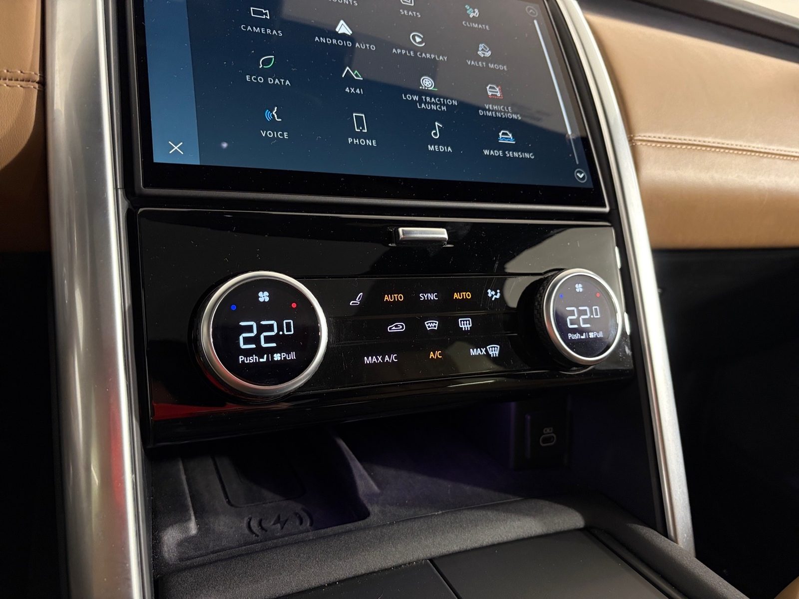 2024 Land Rover Discovery — fotografija 30