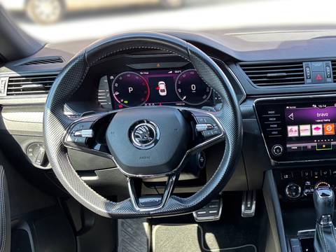2022 Škoda Superb — sličica 17