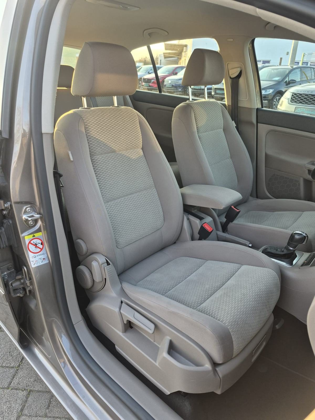 2012 Volkswagen Golf Plus — fotografija 20