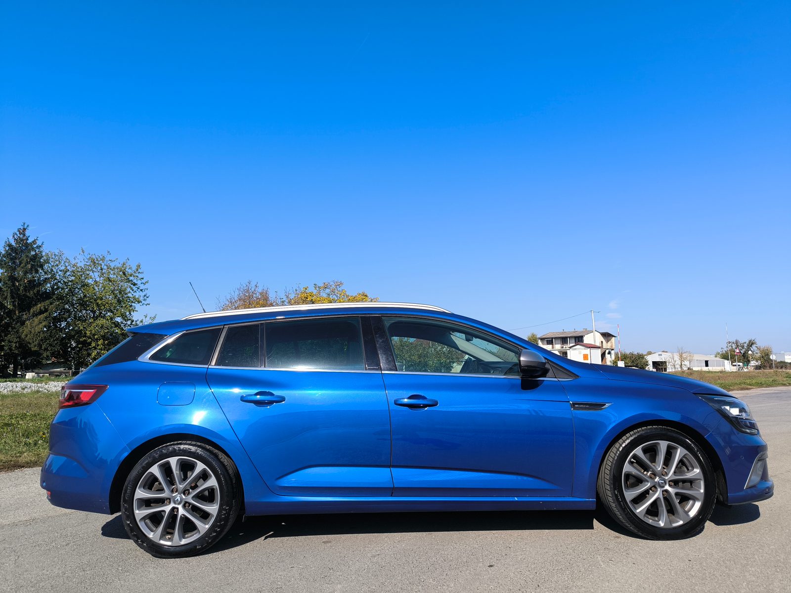 2018 Renault Megane Grandtour — fotografija 18