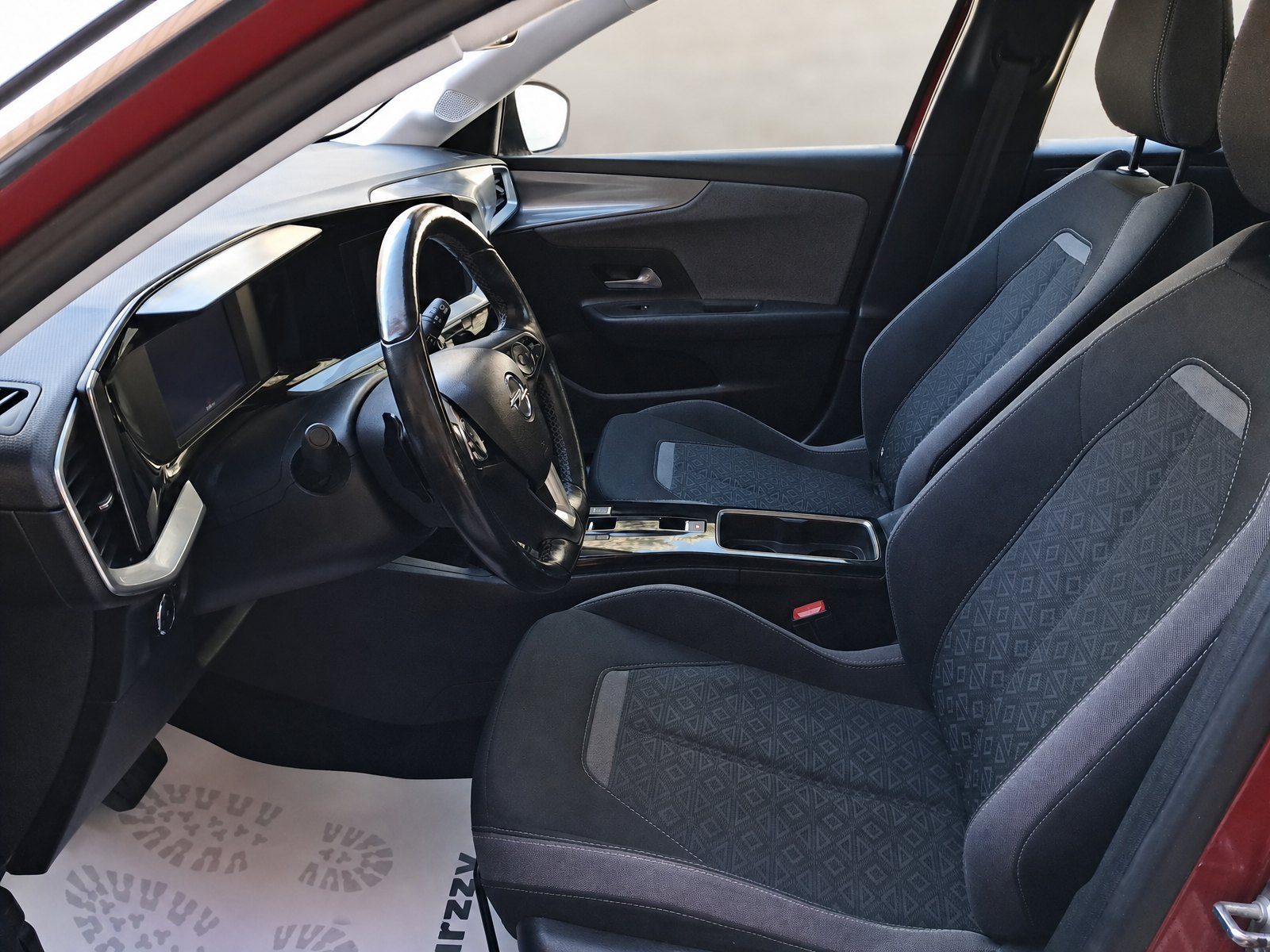 2022 Opel Mokka — fotografija 13