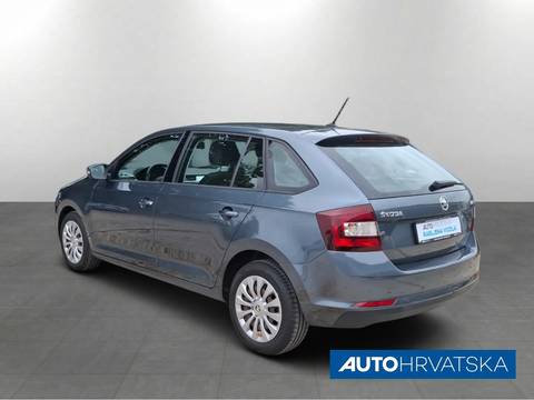 2018 Škoda Rapid — sličica 8