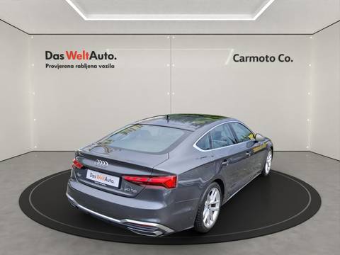 2021 Audi A5 Sportback — sličica 5