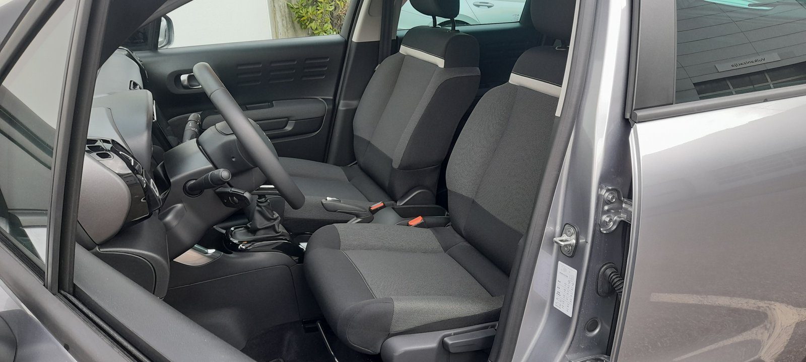 2024 Citroën C3 — fotografija 9